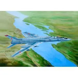 1/72 TU-128UT Fiddler