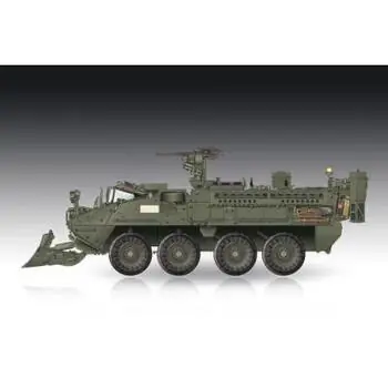 1/72 M1132 Stryker Engineer Squad Vehicle mit Minenräumer