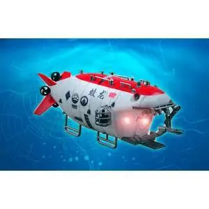 1/72 Chinesischen Forschungs-U-Boot Jiaolong