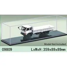 Vitrine, 359 x 89 x 89 mm