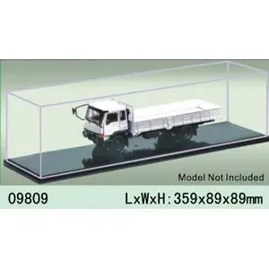 Vitrine, 359 x 89 x 89 mm