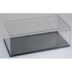 Vitrine, 364 x 186 x 121 mm