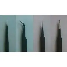 Pinzetten-Set, 4 Stück