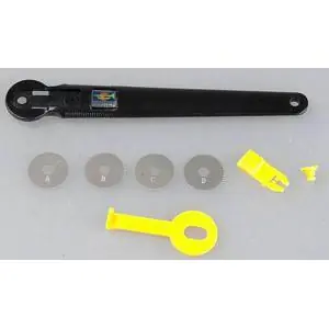 Werkzeug: Gravurroller