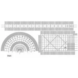 0,05 mm Filmic Gauge Silver