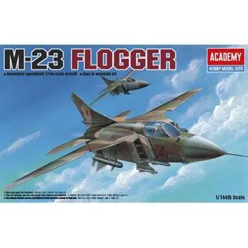 1/144 M-23 Flogger