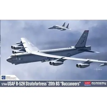 1/144 USAF B-52H 20Th Bs Buccaneers