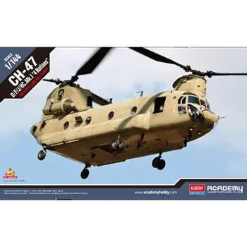 1/144 Ch-47D/F/J/Hc.Mk.1 4 Nations