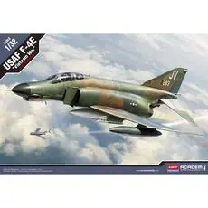 1/32 USAF F-4E Vietnam Krieg