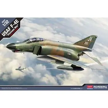 1/32 USAF F-4E Vietnam Krieg