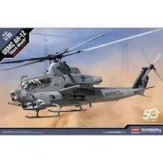 1/35 USMC Ah-1Z Shark Mouth