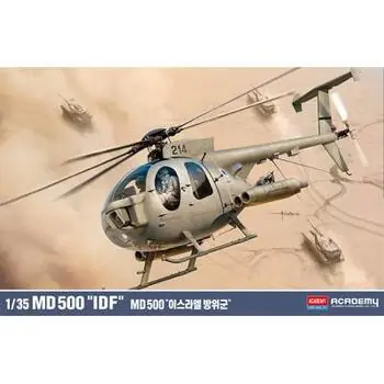 1/35 MD Defender IDF