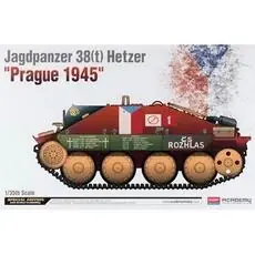 1/35 Jagdpanzer 38t, Hezter, 1945