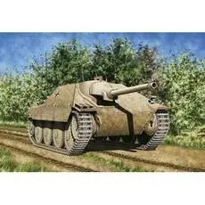 1/35 Jagdpanzer 38T Hetzer, frühe Version
