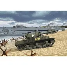 1/35 Us Army M10 Gmc 70 Jahre D-Day 1944