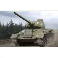 1/35 T-34-85 Ural Tank no. 183