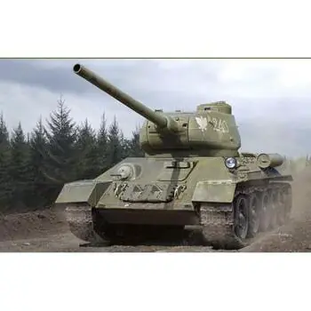 1/35 T-34-85 Ural Tank no. 183