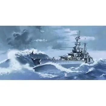 1/350 USS Indianapolis CA-35