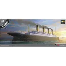 1/400 RMS Titanic