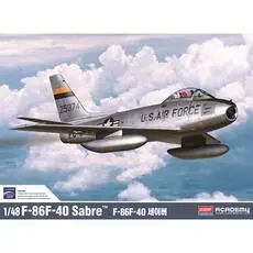 1/48 F-86F-40 Sabre 1/48 F-86F-40 Sabre