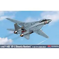 1/48 F14D, VF-2 Bounty Hunters