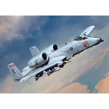 1/48 A-10C Nose art
