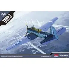 1/48 TBM-3 USS Bunkerhill