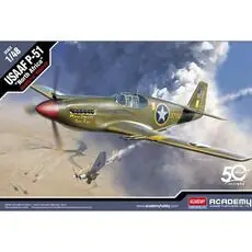 1/48 USAAF P-51 Nordafrika