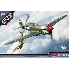 1/48 USAAF P-40N Schlacht um Ofimphal