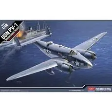 1/48 USN Pv-1 Solomonen Schlacht