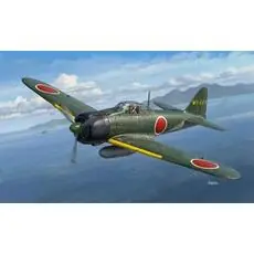 1/48 Mitsubishi A6M2b Type 0, Model 21 1/48 Mitsubishi A6M2b Type 0, Model 21