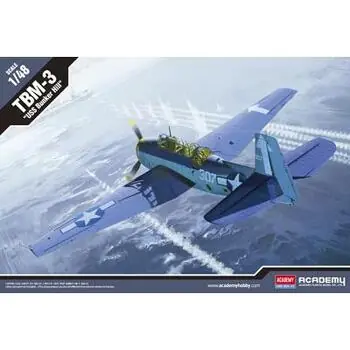 1/48 TBM-3 USS Bunkerhill