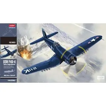1/48 USN F4U-4 Schlacht um Jangjin Reservoir