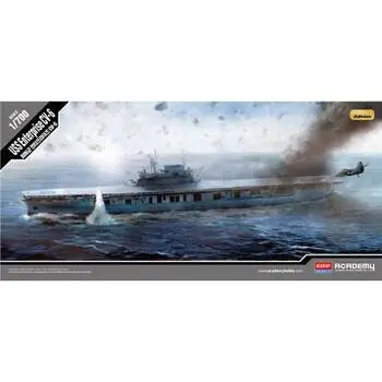 1/700 USS Enterprise CV-6