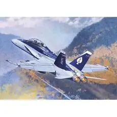 1/72 F/A 18D Hornet US Marines