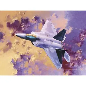 1/72 F-22A