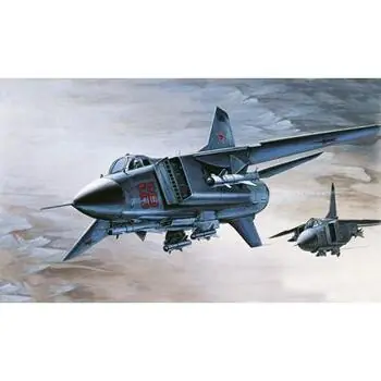 1/72 M-23S Flogger-B
