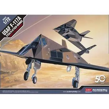 1/72 F-117A