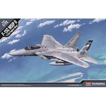 1/72 F-15C 173Fw