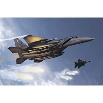 1/72 USAF F-15E 333Rd Fighter Squadron