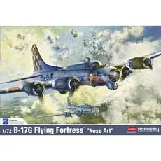 1/72 B-17G Flying Fortress
