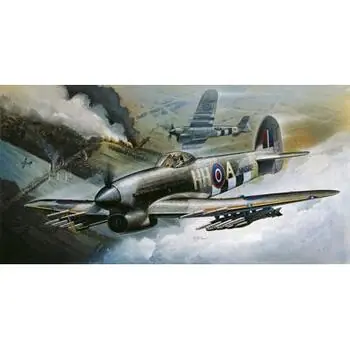 1/72 Typhoon Mk.Ib