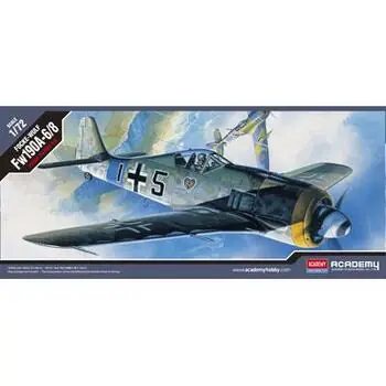 1/72 Focke-Wulf Fw190A-6/8