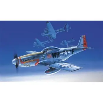 1/72 P-51D