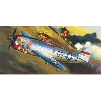 1/72 P-47D Bubble-Top