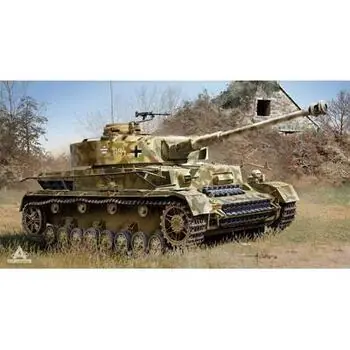 1/72 Pz.Kpfw. IV, Ausf. H