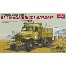 1/72 US Truck und Zubehör