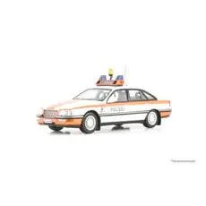 1/43 Opel Senator B 3.0i Kantonspolizei Zürich