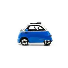 1/43 Microlino Dolce Zürichblau