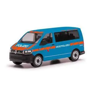 1/87 VW T6 Transporter Seepolizei Schwyz